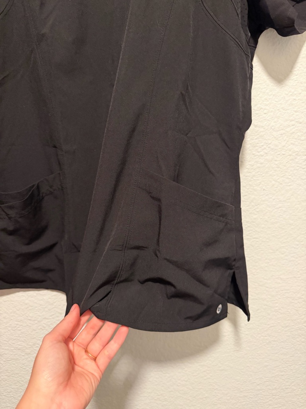 Barco One Racer Top Black Medium - Picture 5 of 7